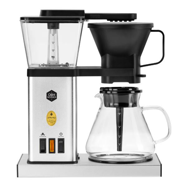 Blooming Prime kaffetrakter 1,25L rustfritt stål 10 kopper