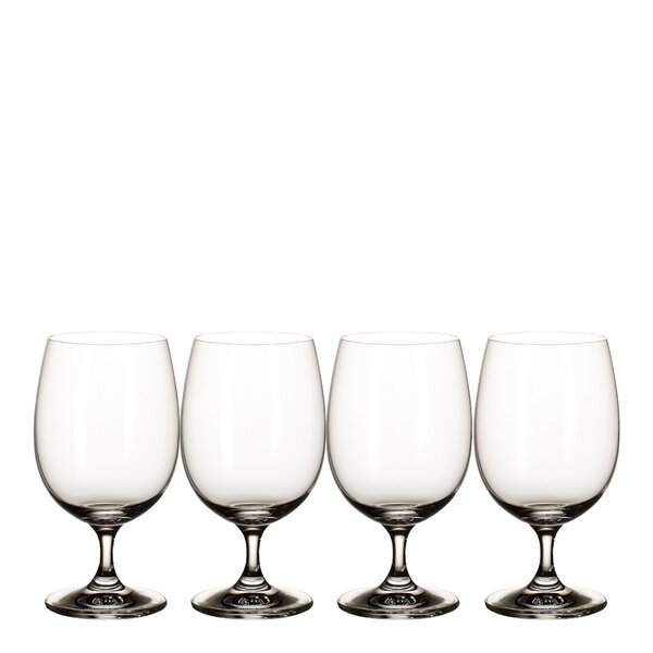 La Divina vannglass 33 cl 4 stk