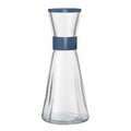 Grand Cru vannkaraffel 0,9L ocean blue