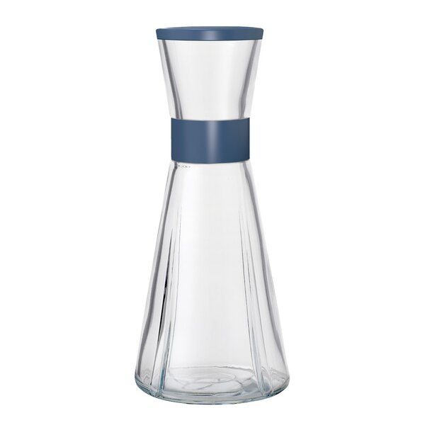 Grand Cru vannkaraffel 0,9L ocean blue