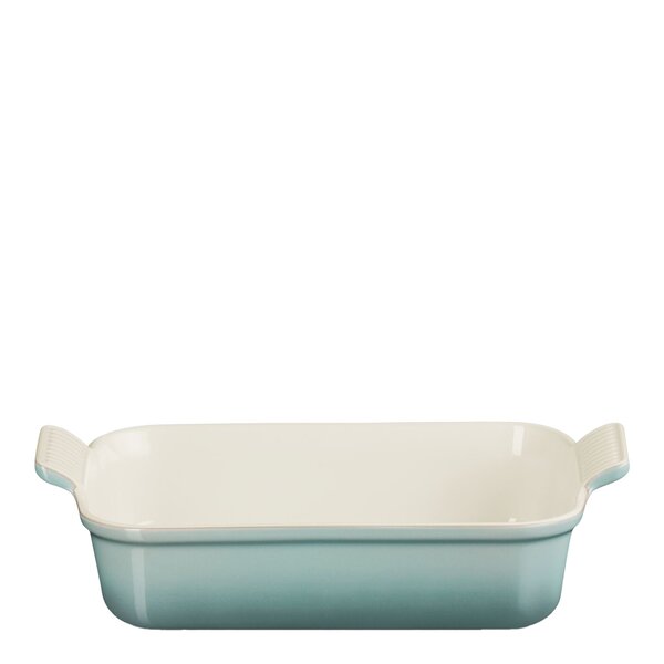 Heritage ildfast form 26 cm 2,4L sea salt