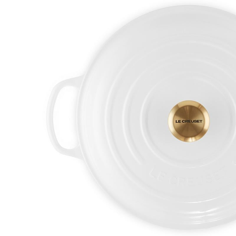 Signature buffetgryte 30 cm 3,5L white