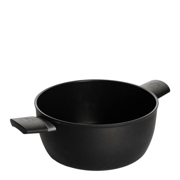 Eco Lite QXR gryte 3,6L 24 cm svart
