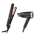 Glam & Shine Styling Kit YD3018N0 svart/kobber