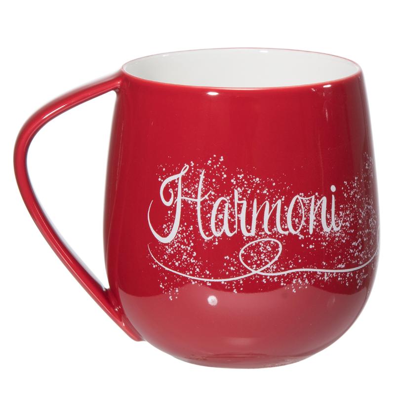 Jul krus 40 cl harmoni/rød