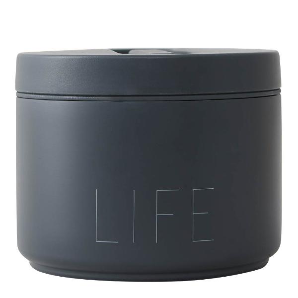 Travel mattermos liten 0,33L royal blue