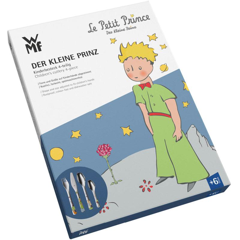 Barnebestikk 4 deler Den lille prinsen