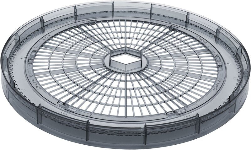 Dehydrator ED8 5 brett roterende 35-70°C