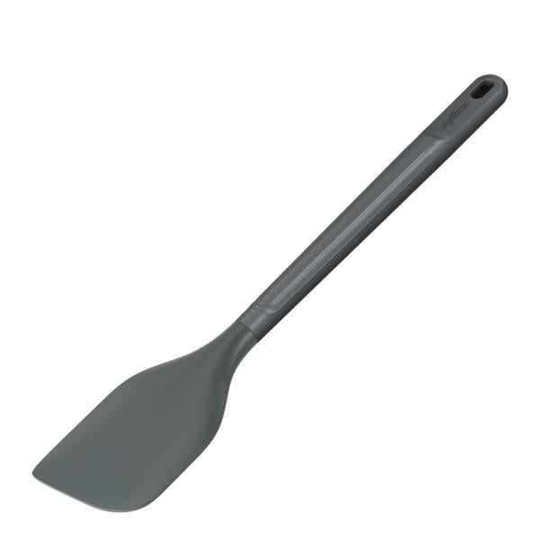 Slikkepott large 31 cm grå