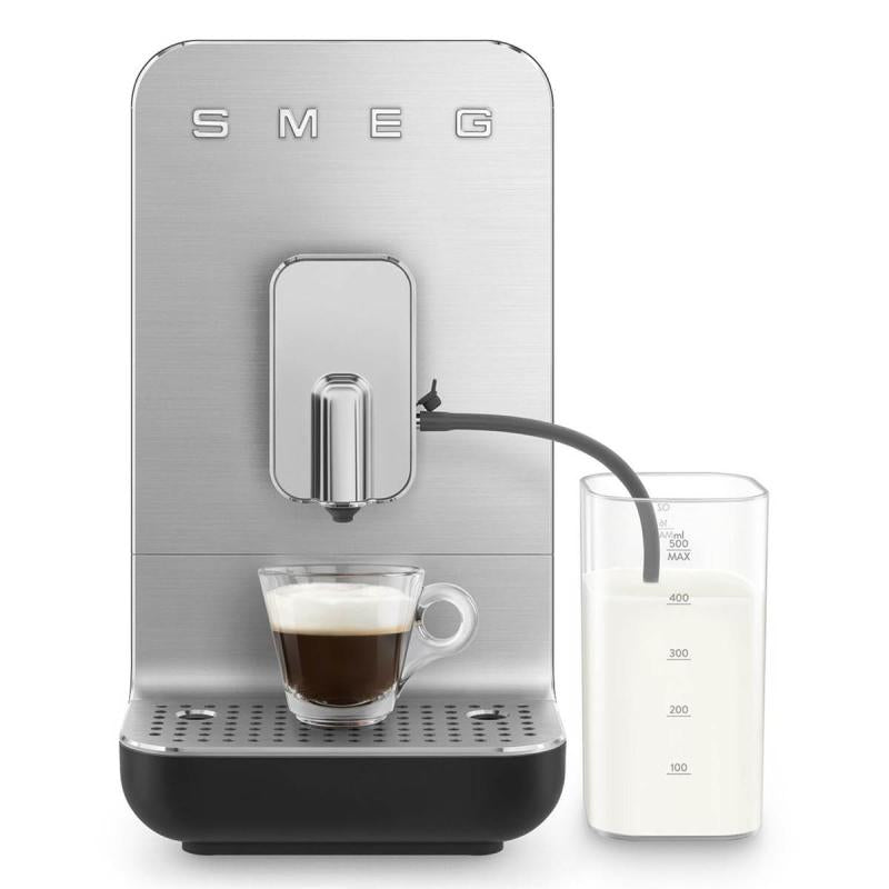 Kaffemaskin BCC13 1,4L m/melkeskummer svart