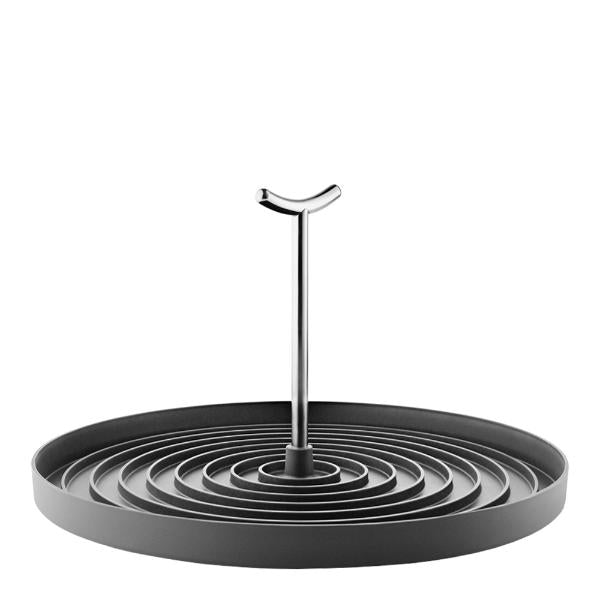 Sammenleggbart oppvaskstativ 31 cm