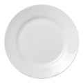 White Elements tallerken flat 26 cm