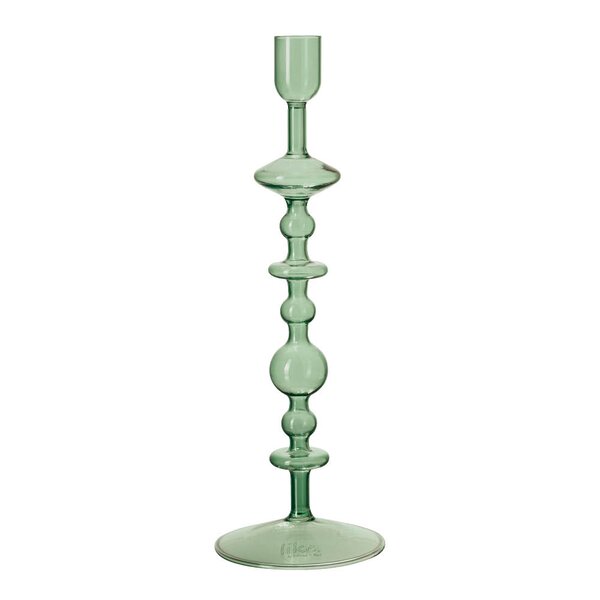 Like Home lysestake 27 cm sage