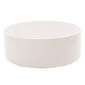 Bolle stor 25x11 cm hvit