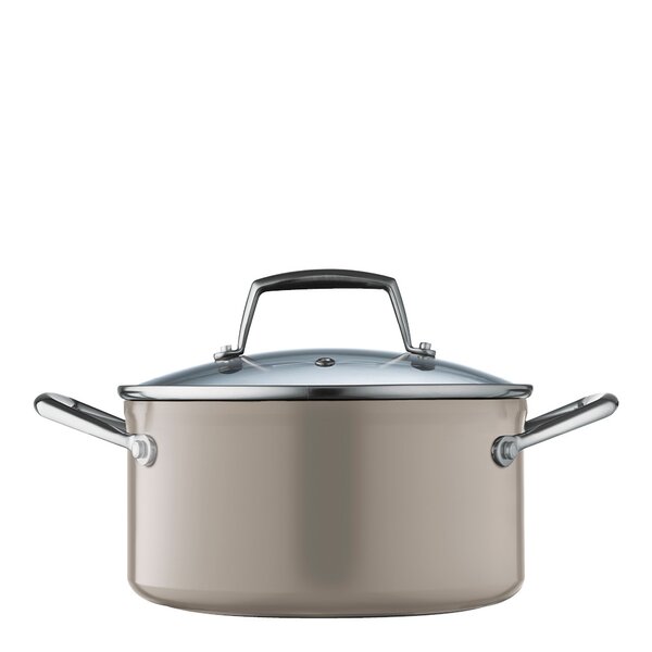 Vivian gryte 3,1L aluminium beige