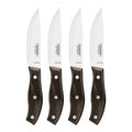 BBQ by Hellstrøm biffkniver 4 deler 23,8 cm natur
