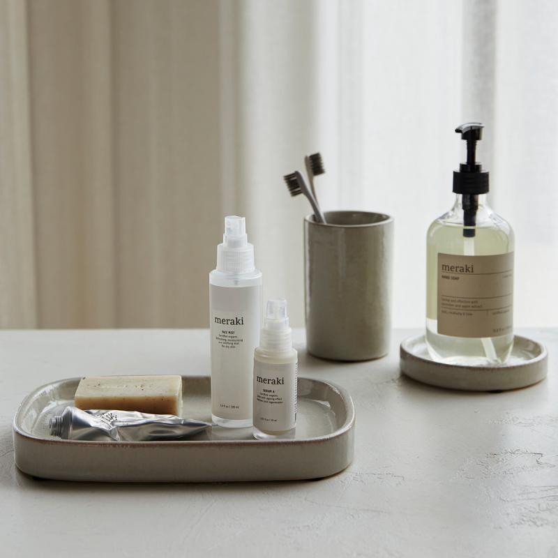 HOME brett 24,5 cm shellish grey