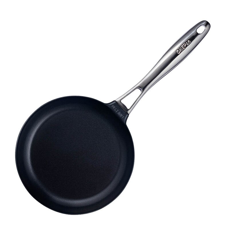 Stekepanne 20 cm mørk grå