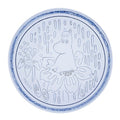Mummi tallerken 15,5 cm aqua