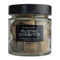 Rustne Godbiter lakrisdrops 130g