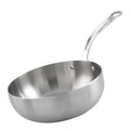 Sauteuse 1L rustfritt stål