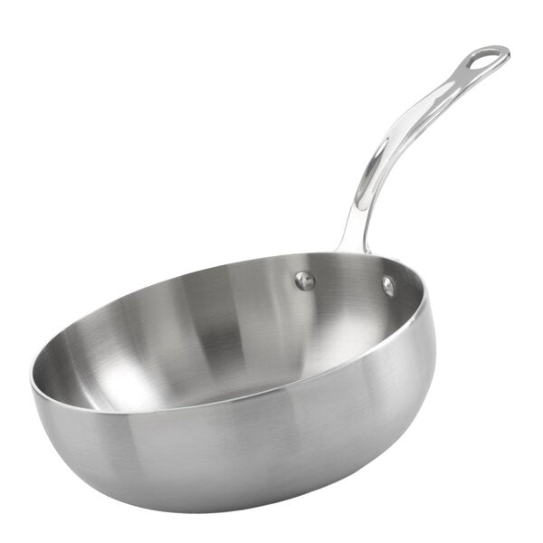 Sauteuse 1L rustfritt stål