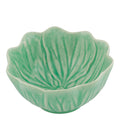 Flora skål 12,5 cm grønn