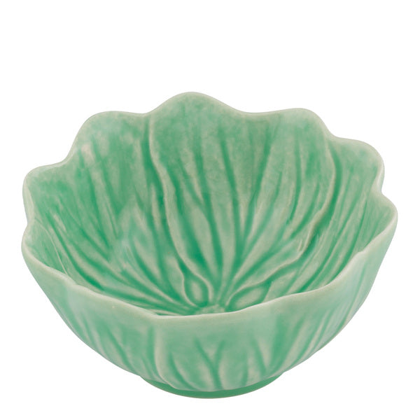 Flora skål 12,5 cm grønn