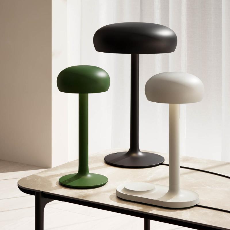 Emendo bordlampe emerald
