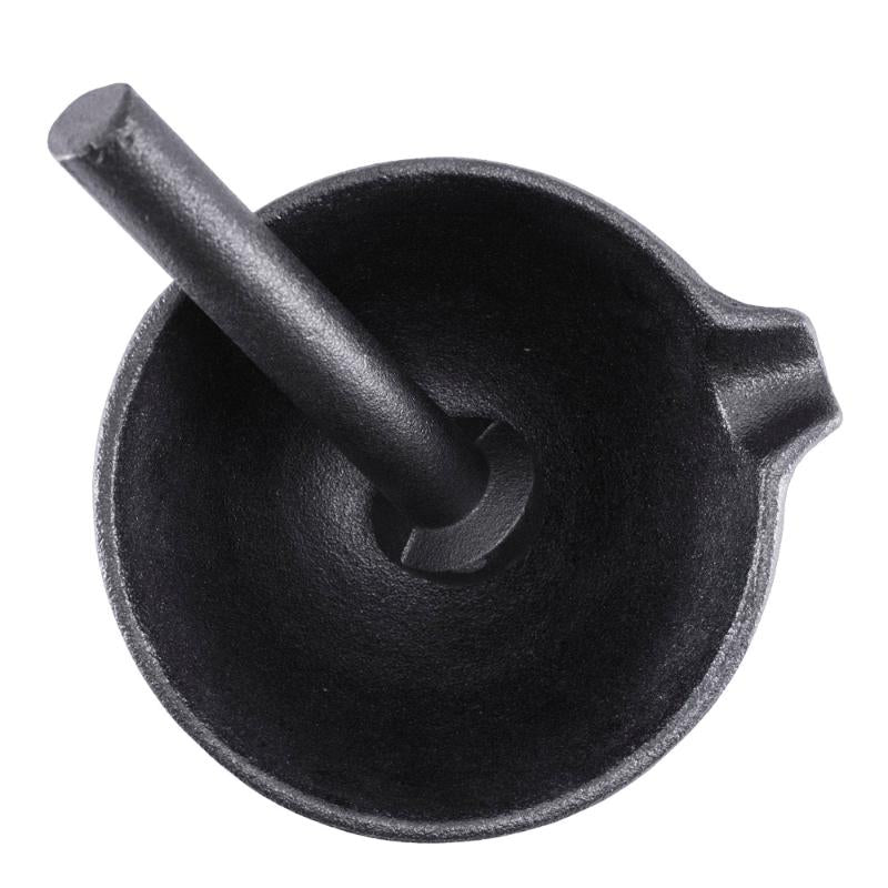 Morter støpejern 15,5 cm