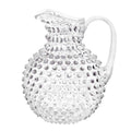Hobnail karaffel 2L crystal