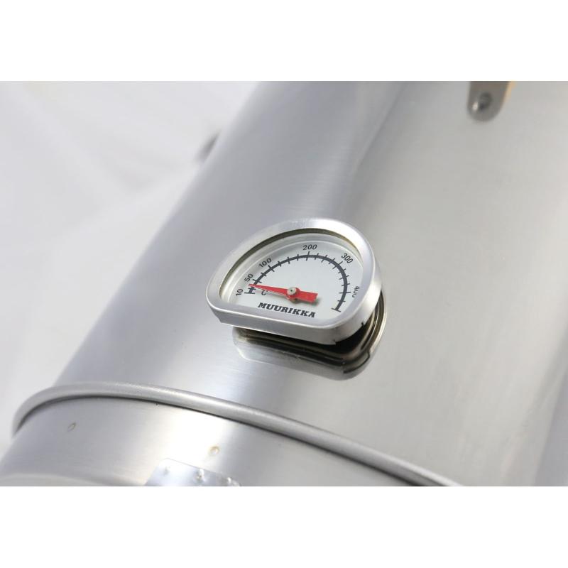 El-røykeovn pro 1100w