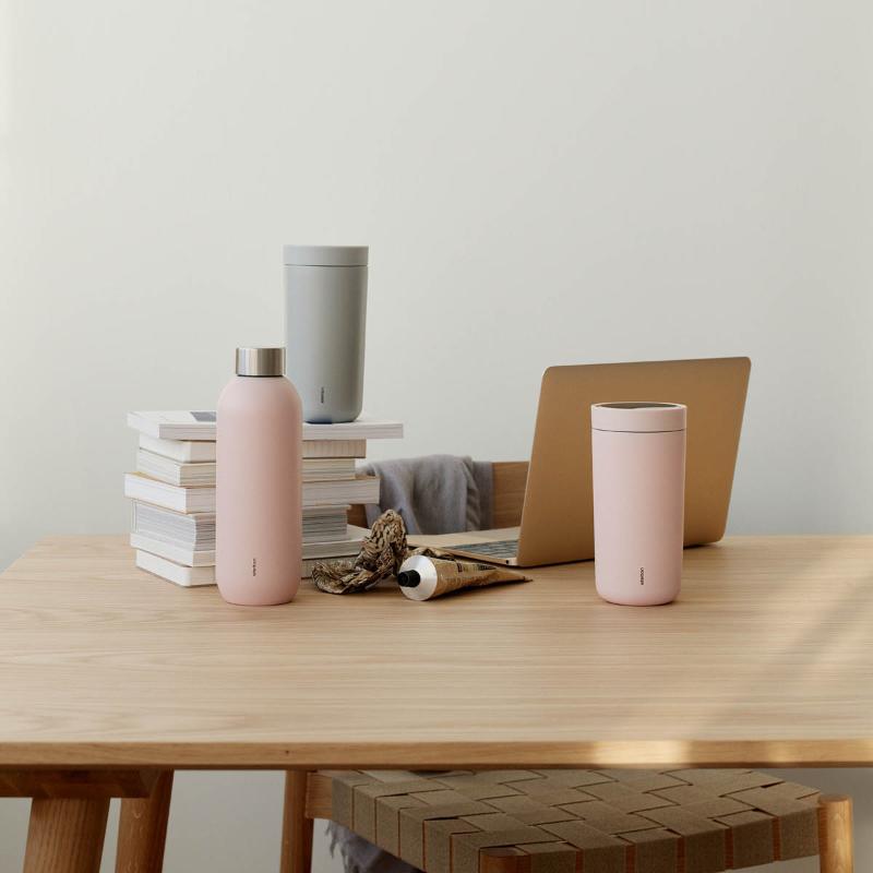 To Go Click termokopp 0,2L myk rosa