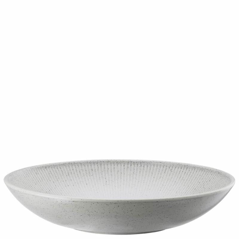 Clay dyp tallerken 28 cm rock