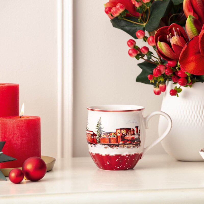 Annual Christmas Edition krus 38 cl julemotiv