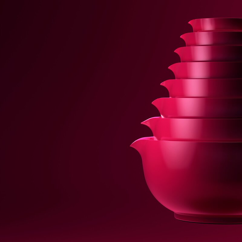Margrethe bakebolle 4L beetroot
