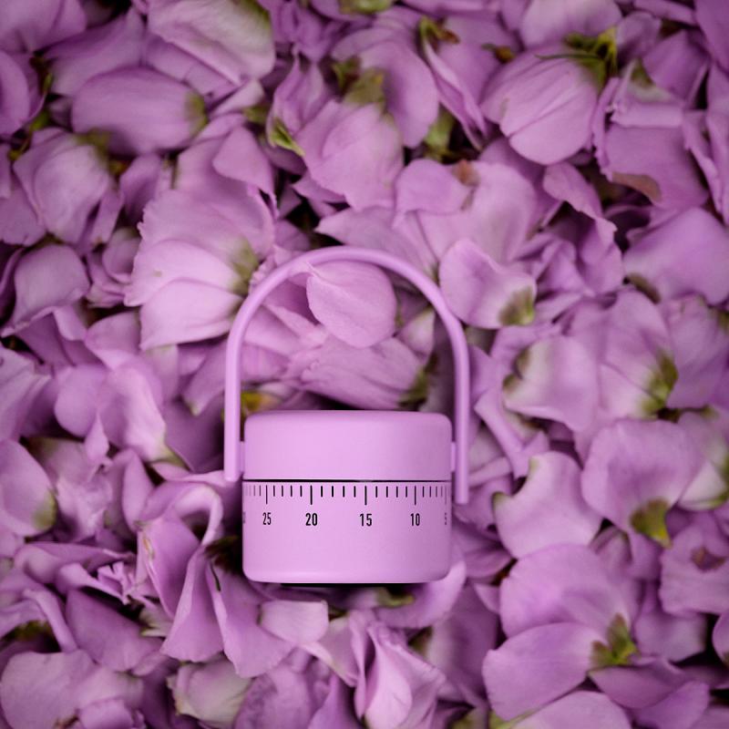Singles timer 5 cm lupine