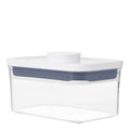 POP container rektangulær 0,6L