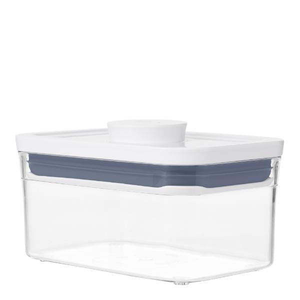POP container rektangulær 0,6L