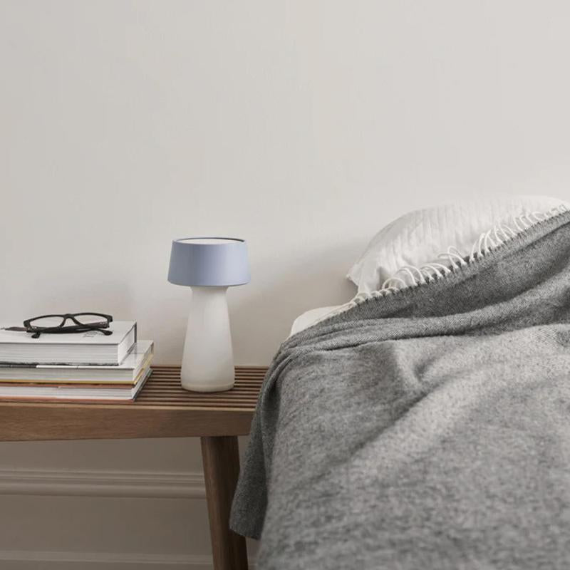 Ember bordlampe Sky blue
