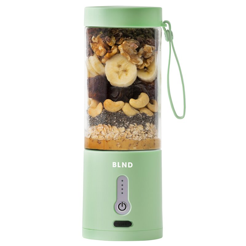 Bærbar blender 0,53 L mint
