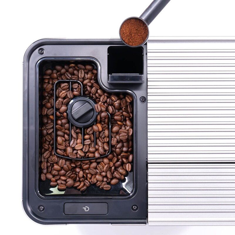 Espressomaskin helautomatisk KF6 porcelain