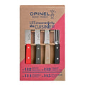 Essentials knivsett 4 deler loft