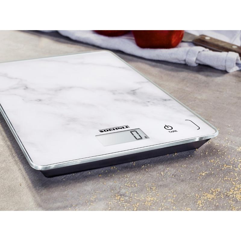 Page Compact kjøkkenvekt 5 kg