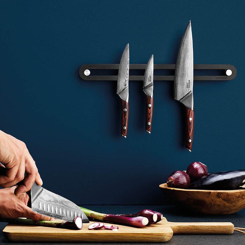 Nordic Kitchen grønnsakskniv 13 cm