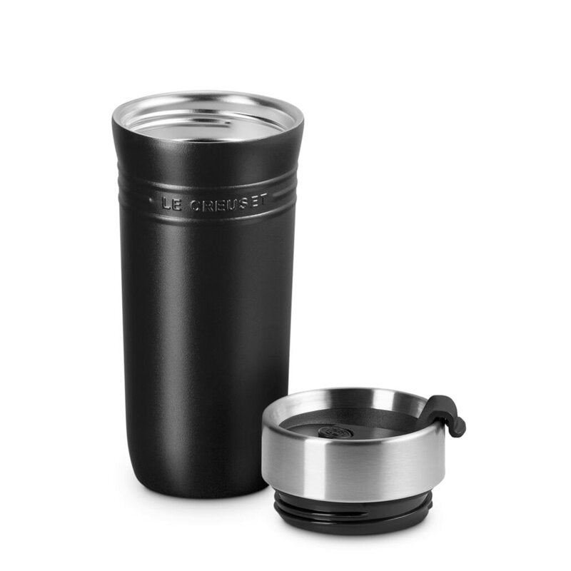 On The Go termokopp 35 cl matte black