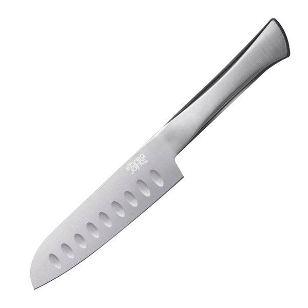 Precision santokukniv 24 cm rustfritt stål