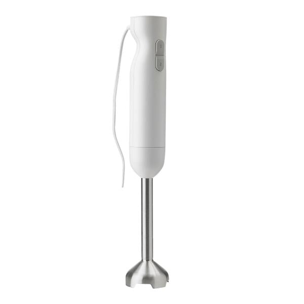 FOODIE stavmikser 39 cm hvit