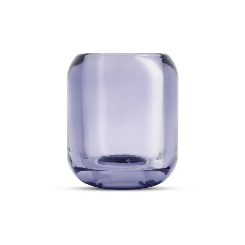 Acorn telysholder 2 stk grape