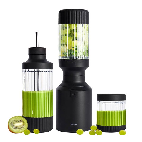 Mighty 850 Plus blender 0,78L carbon black